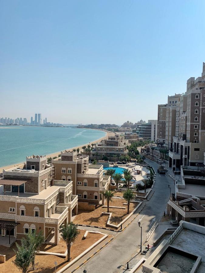 Luxury Apartments At Balqis Residence Dubai Exterior photo